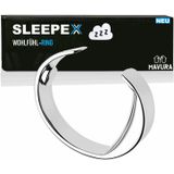 SLEEPEX Akupressur Ring Massage Wellness Wohlf&#252;hl Schnarch Schlafring - Gr&#246;&#223;e S