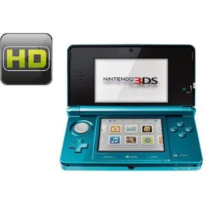 2x Displayschutzfolie f&#252;r Nintendo 3DS Displayfolie Schutzfolie HD ULTRA KLAR