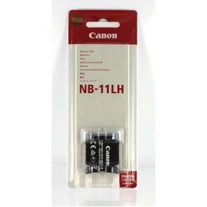Akku f&#252;r Canon Ixus 160 Li-Ion 3,6 Volt 800 mAh