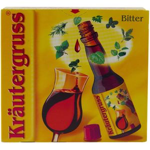 Kr&#228;utergruss Bitter Lik&#246;r (80 x 0,02L)