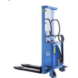 Hanselifter Hochhubwagen E-SDJ1030 Hubh&#246;he 3000mm Tragkraft 1000kg