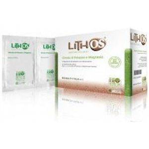 Lithos Citrate of Potassium and Magnesium 30 Bags
