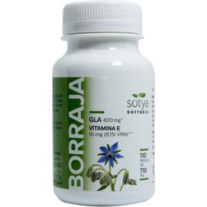 Sotya Borage Vit e 110 Pearls 710 Mg