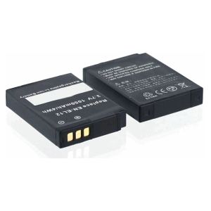 Akku f&#252;r Nikon Coolpix S800C Li-Ion 3,7 Volt 1050 mAh