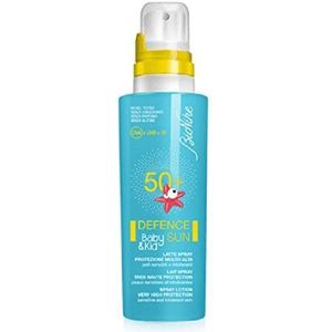 BioNike Defence Sun Baby &amp; Kid Sun Spray SPF50+ 125ml