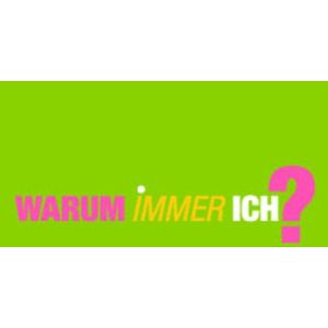 Allgemeine W&#252;nsche - Spr&#252;che - unARTig - Postkarte im Format 15 x 10 cm - ""Warum immer ich?