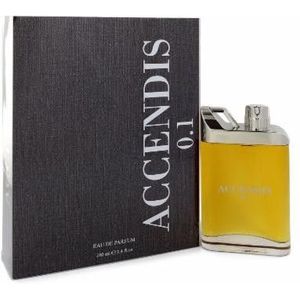 Accendis 0.1 by Accendis Unisex Eau De Parfum Spray 100ml