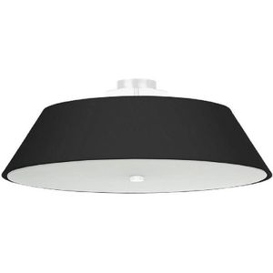 Sollux SL.0768 Deckenleuchte VEGA 60 schwarz