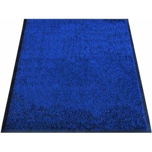 Schmutzfangmatte Eazycare Wash 85x150cm blau