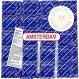Amsterdam «TRESOR» 100 extra starke Kondome ohne Latexgeruch