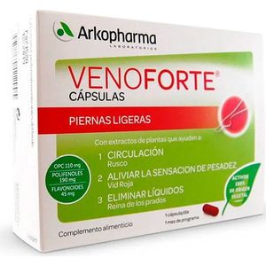 Arkopharma Venoforte 30 Capsules