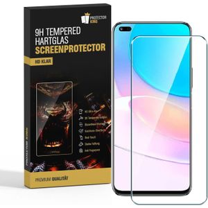6x 9H Panzerglas f&#252;r Huawei Nova 8i Displayschutz Panzerfolie Schutzfolie Hartglas Schutzglas Displayglas Tempered Glasfolie Sicherheitsglas Echtglas