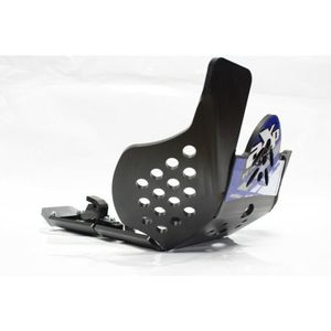 AXP Enduro Xtrem Unterfahrschutz - HDPE 8 mm Yamaha YZ250 450F