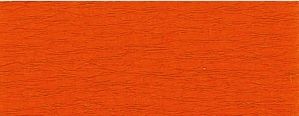 Krepppapier Premium 2,5x0,5m orange