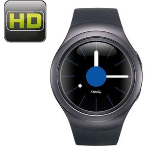 4x Displayschutzfolie f&#252;r Samsung Galaxy Gear S2 Displayfolie HD ULTRA KLAR