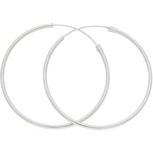 JuwelmaLux Creolen Silber JL10-06-2457