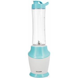 Standmixer Dcook Gallery zweifarbig 600 ml Default Title