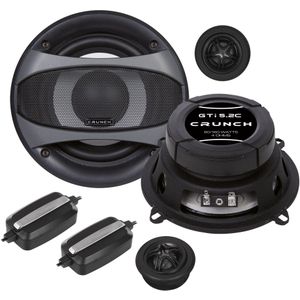 GTI 2-Wege Kompo 13 cm GTI-5.2E | 80 Watt RMS
