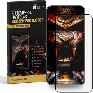 5x 9H Panzerglas f&#252;r Samsung Galaxy A55 5G FULL COVER echtes Tempered Panzerhartglas Displayschutz Schutzglas Panzerfolie Schutzfolie Screen-Protector