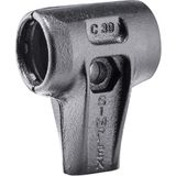 HALDER SIMPLEX verst&#228;rktes Stahlgussgeh&#228;use 30mm