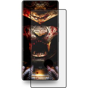 2x 9H Panzerglas f&#252;r Google Pixel 6 Pro FULL CURVED KLAR Displayglas Hartglas Schutzglas ECHTES Tempered Hartglas Glasfolie