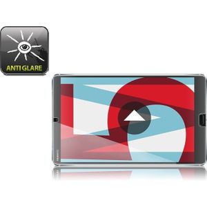 3x Displayfolie f&#252;r Huawei MediaPad M5 8.0 Displayschutzfolie ANTI-REFLEX MATT