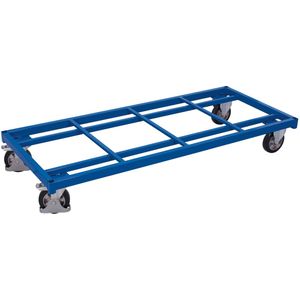VARIOfit Schwerlastwagen Gummibereifung 500kg Tragkraft 1680x880mm