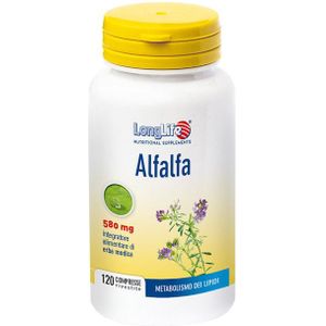 Luzerne 580mg Dietary Supplement 120 Tablets