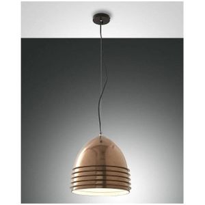 Fabas Luce Gavia Pendelleuchte E27 1x40W Metall- und Keramik...