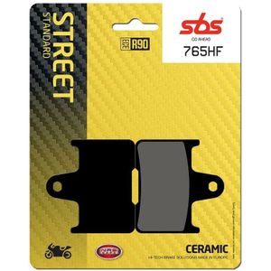 Bremsbelag SBS 765HF Street Ceramic