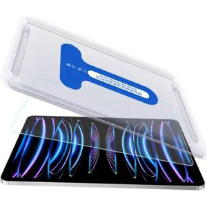 3x 9H Panzerhartglas f&#252;r iPad Air 3 10.5 3D KLAR Displayglas Schutzglas Displayschutz ECHTES Tempered Panzerglas Montagehilfe