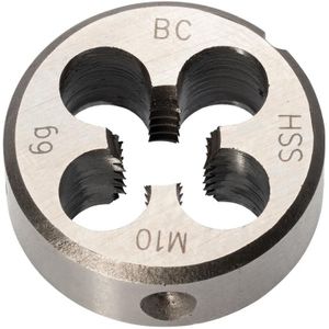 Gewindeschneideisen M22 HSS , metrisches Gewinde