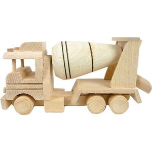 LKW Betonmischer, Modell 1