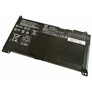 Akku f&#252;r Hewlett-Packard RR03XL Li-Pol 11,4 Volt 4000 mAh schwarz