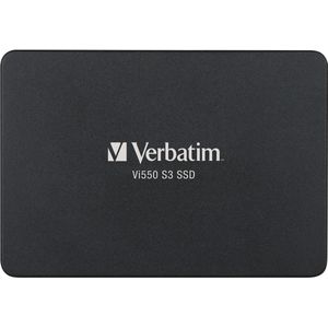SSD 512GB Verbatim, SATA-III, 6,35cm (2,5''), Vi550 (R) 520MB s, (W) 500MB s