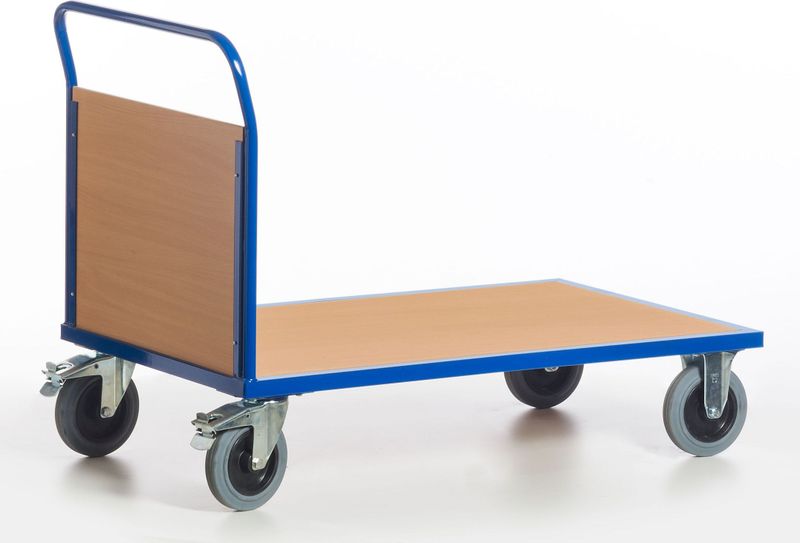 Rollcart Stirnwandwagen 850x500mm 500kg Tragkraft