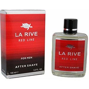 La Rive Red Line After Shave for Men 100ml