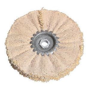 Fein Polierringe, Sisal, Tuch