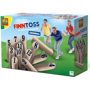 SES Finntoss  Finnisches Wurfspiel Original