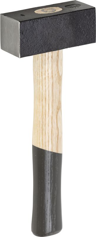 PICARD Bossierhammer 1.000g gerade Bahnen mit Eschenstiel Nr. 64
