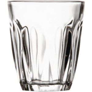 12 Olympia geh&#228;rtete Saftgl&#228;ser 20cl - Glas - Wassergl&#228;ser - Sp&#252;lmaschinenfest