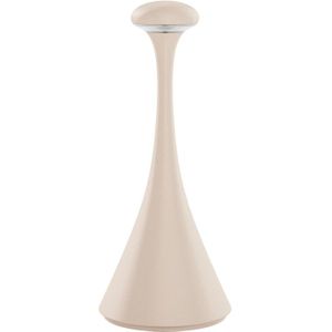 Akku-Tischleuchte Nudrop 210mm mini d&#252;nenbeige