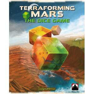 Terraforming Mars: The Dice Game (EN)