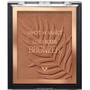 Wet N Wild Color Icon Bronzer E743B What Shady Beaches