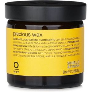 OWAY Precious Wax Defining and Nourishing Organic Hair Wax 50ml