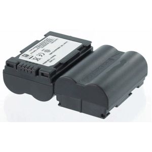 Akku f&#252;r Panasonic Lumix DMC-LC5 Li-Ion 7,2 Volt 1400 mAh
