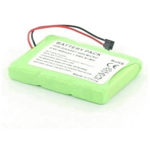 Akku f&#252;r Siemens Gigaset 3000 Micro NiMH 3,6 Volt 500 mAh