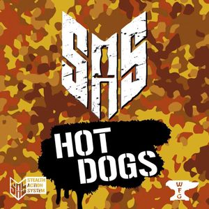 SAS: Rogue Regiment  Hot Dogs (EN) [Erweiterung]