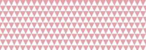 Fotokarton Triangel 'Mini' 300g qm A4 rosa