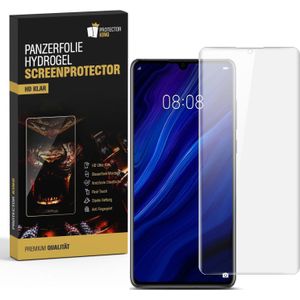 2x Hydrogel-Glass f&#252;r Huawei P30 Selbstheilend f&#252;r Micro Kratzer 3D KLAR Panzerfolie Displayschutz Schutzfolie Screen-Protector